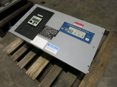 Cutler Hammer CPSHX480YSLTCA Clipper Transient Voltage Surge Suppressor 480Y/277 (PM2907-1)