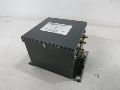 Image of Osborne 76384C 200 VA 66.4/115 - 115V 1PH Control Transformer 200VA 66.4V .2kva