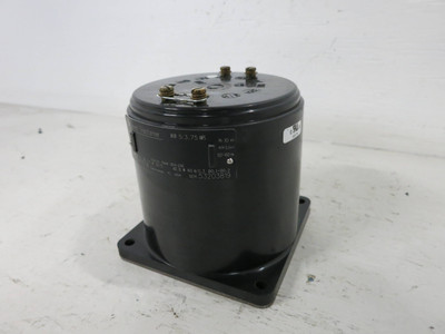 Image of GE 750X101038 5:3.754A Auxiliary Current Transformer CT JAR-0C Ratio 5:3.75 Amp