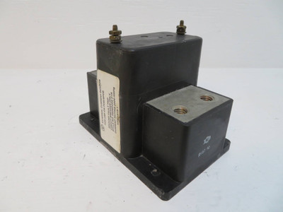 Westinghouse 2000 Amp Current Sensor For PCG/SPCB 2608D26G01R Ground Fault Trip (NP2203-2)