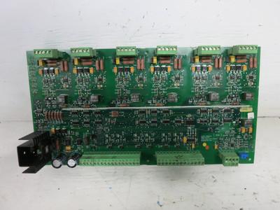 Cutler Hammer 4D14887G01 AF97 Gate Drive Board PLC Card Driver PCB (DW1358-7)