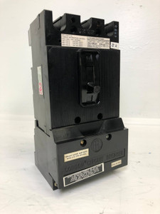 Gould I-T-E CE3-B020 20A Cordon Fused Circuit Breaker 3P 600V CE3B020 ITE 20 Amp (EM3313-2)