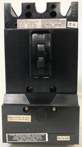 Gould I-T-E CE3-B020 20A Cordon Fused Circuit Breaker 3P 600V CE3B020 ITE 20 Amp (EM3313-2)