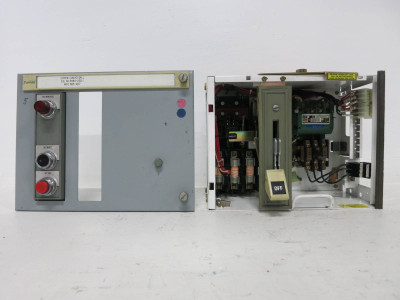 Image of Siemens Tiastar Furnas System 89 Size 1 Starter 30 Amp Fused 12" MCC Bucket 30A