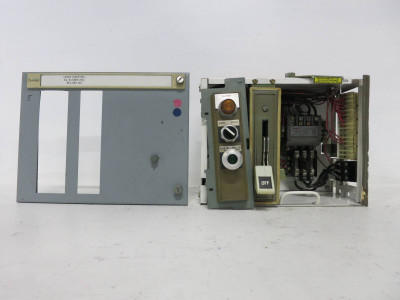 Image of Siemens Tiastar Furnas System 89 Size 1-3/4 Starter 60 Amp Fused 12" MCC Bucket