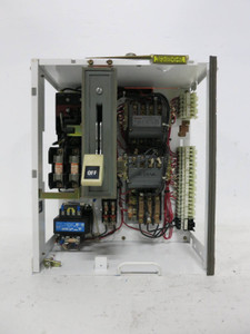 Siemens Tiastar Furnas System 89 Size 1 Rev. Starter Fused 30 Amp 18" MCC Bucket (TK4634-18)