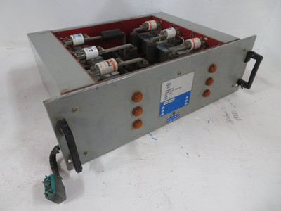 Westinghouse C-500 Thyristor Power Case Style 1413A14G02 250V VDC C500 WH Supply (NP2237-2)