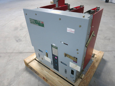 Image of Powell Industries 1200A 15kV 15PV500-3 125DC Powl-Vac Vacuum Breaker PowlVac GE