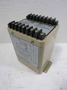 TransData 20EWRS525E Watt / Var Transducer 3PH 3W 2 Element 5A 120V (TK4682-7)