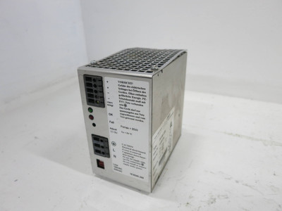 MGV PH100-1306 DC Power Supply 120/230 VAC to 13.8 VDC 6A Stromversorgungen (DW1378-3)