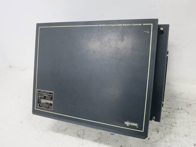 Image of Moore 324A11F Mycro 324 LIL Programmable Sequence Controller PLC w/ Boards 15737