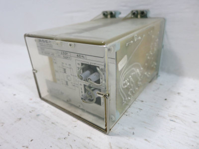 Image of Asea RXZF Combiflex Voltage Relay Module RK-556-001-D ABB