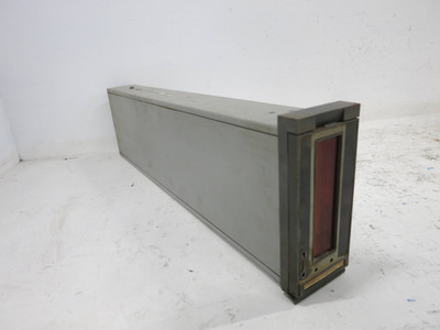 Image of Foxboro E27MM-SA Spec 200/SS Indicator Process Controller AS:MTS E27MMSA Spec200