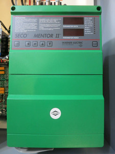 New SECO M4410-22120A 10-HP Mentor II M4000 Digital DC Drive Warner Electric (TK4724-1)