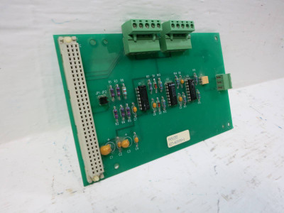 Image of Marquip 9450253 Exit Vol. Amp Board Card PLC Module