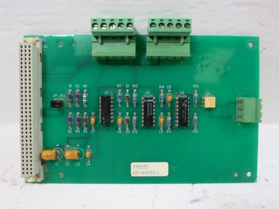 Marquip 9450253 Exit Vol. Amp Board Card PLC Module (TK4751-2)
