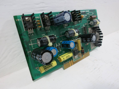 Image of Copar 736-179 Power Supply Board PLC Card