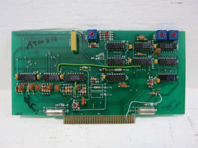 Copar 733-236 Speed Board PLC Card (TK4764-1)