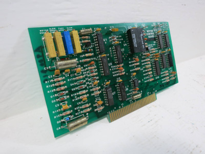 Copar 736-183 Motor Control Board PLC Card (TK4767-1)