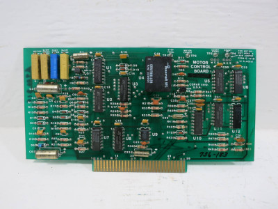 Copar 736-183 Motor Control Board PLC Card (TK4767-1)