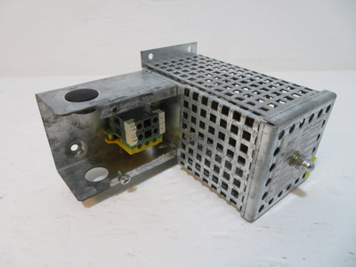 Image of GINO ESE Type 175 U 0840 Resistor 0.065 kW 20 IP 950 Volt DC 175U0840 0.3 Amp
