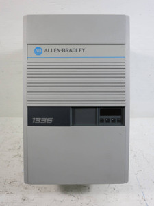Allen Bradley 1336-B003-EAD-L3-S1 3 HP 1336 AC VS Drive AB 3HP 4.8kVA 460V 6A (TK4795-1)