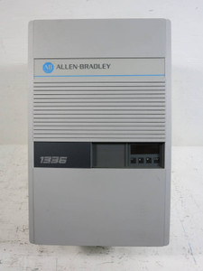 Allen Bradley 1336-B005-S1 5 HP 1336 AC VS Drive AB 5HP 7.6kVA 460V 9.6A (TK4794-2)