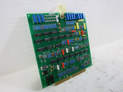 Image of Exide 1183022270-A A13A18 EE AC/DC Protection Board Card 101072976 Rev A2