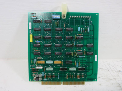 Exide 118-302-408-B A5A3 Transfer Control Board Card 118302408 B 101072404 F PLC (TK4803-2)