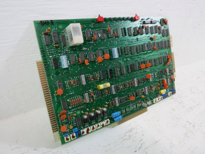 Exide 118-302-395 A13A34 Transfer Control Board Card 118302395 (TK4806-1)