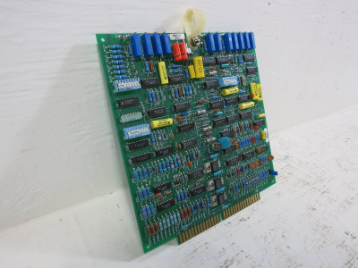 Exide 118-302-727 System Protect Board Card 101072917 Rev A 118302727 PLC (TK4801-1)