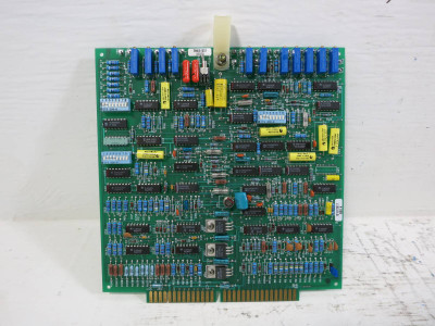 Exide 118-302-727 System Protect Board Card 101072917 Rev A 118302727 PLC (TK4801-1)