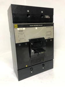 Image of GE TED136Y150 150A Molded Case Switch w Aux 480/600V 3P 150 Amp General Electric
