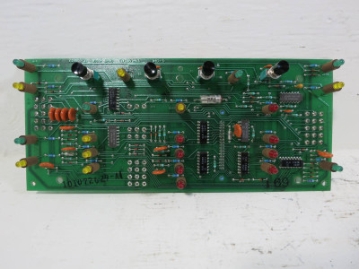 Exide 118-302-396-A A14A1 LED Driver Board Card 101072629 Rev A1 (TK4809-1)