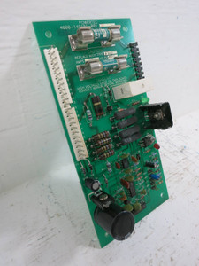 Image of PowerTec 4000-19101-001 Brushless DC Motor Speed Control Main Board R030A4100