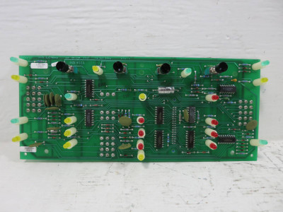 Exide 118-302-654-A  A14A1 LED Driver Board Card 101072384 Rev C (TK4864-2)