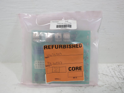 Image of Refurbished Exide 101072347 Relay Module Circuit Board Card PLC