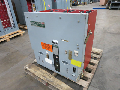 Image of Powell 15PV1000-0 3000A 15kV 125DC Powl-Vac Vacuum Breaker PowlVac GE 3000 Amp