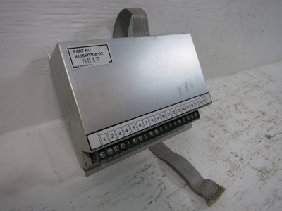 Trane X13650308-02 Chiller Control Module PLC (TK4877-1)