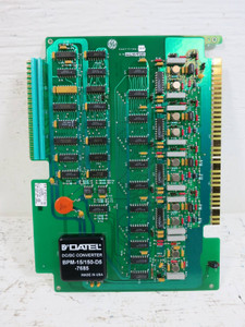 GE Fanuc Series 6 IC600-BF942K Analog Output Module PLC IC600BF942K (TK4892-1)