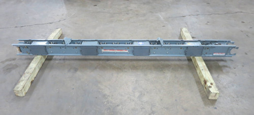 Image of Square D CP2512G8ST 1200 Amp I-Line II Copper Plug-In Busway 3PH 4W 8' CP2512G8