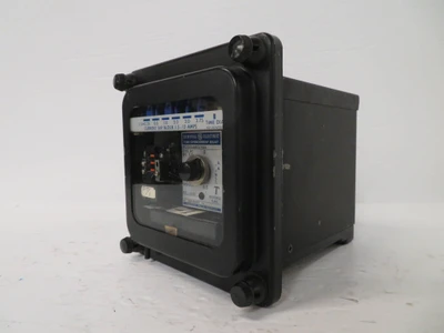Image of General Electric 12SFC177A2A Time Overcurrent Relay GE SFC 1.0 60 Hz