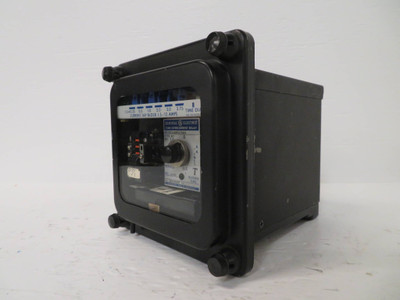 General Electric 12SFC177A2A Time Overcurrent Relay GE SFC 1.0 60 Hz (NP2308-5)