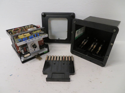 General Electric 12SFC177A2A Time Overcurrent Relay GE SFC 1.0 60 Hz (NP2308-5)