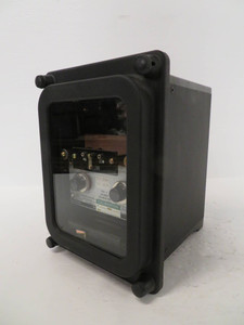 Image of General Electric 12SAM16A12A Static Timing Relay GE SAM 48/125/250 V DC
