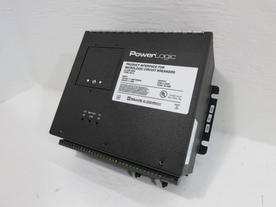Image of Square D 3050/PIF-3 PowerLogic Product Interface for Micrologic Circuit Breakers