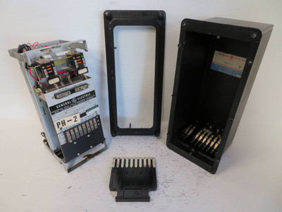 GE 12BDD15B16A Differential Relay Transformer Protection Harmonic Restraint BDD (NP2318-1)