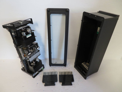 General Electric 12JBCG53M2A Ground Directional Overcurrent Relay GE 120V JBCG (NP2322-1)