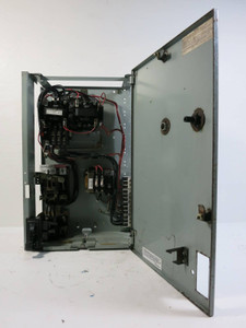 GE 8000 FVR Size 2 Reversing Starter 60 Amp Fusible 24" MCC Bucket 60A Sz2 (TK4945-1)