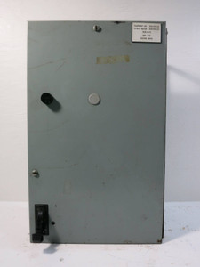 GE 8000 FVR Size 2 Reversing Starter 60 Amp Fusible 24" MCC Bucket 60A Sz2 (TK4945-1)